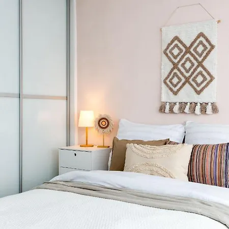 Lejlighed Kairos Apartments- Opal - Scisle Centrum