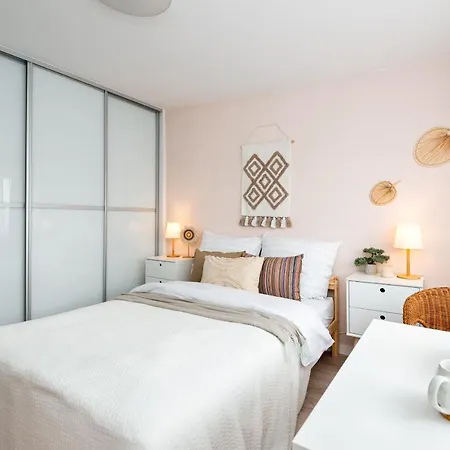 Kairos Apartments- Opal - Scisle Centrum Apartment Gliwice