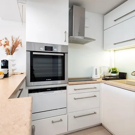 Kairos Apartments- Opal - Scisle Centrum