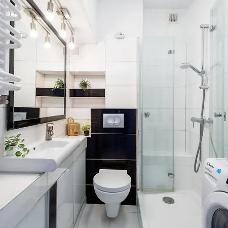Kairos Apartments- Opal - Scisle Centrum