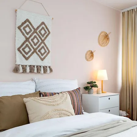 아파트 Kairos Apartments- Opal - Scisle Centrum