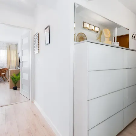 Kairos Apartments- Opal - Scisle Centrum Appartement