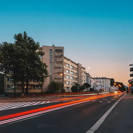 Kairos Apartments- Opal - Scisle Centrum * Gliwice