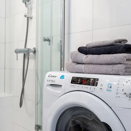 Kairos Apartments- Opal - Scisle Centrum Apartment Gliwice