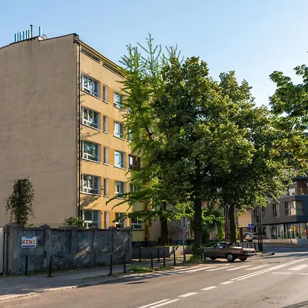Lejlighed Kairos Apartments- Opal - Scisle Centrum *