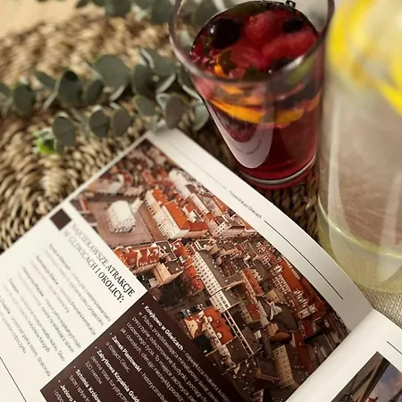 Lejlighed Kairos Apartments- Opal - Scisle Centrum