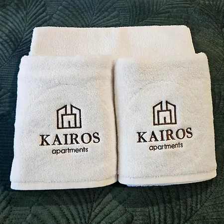 아파트 Kairos Apartments- Opal - Scisle Centrum
