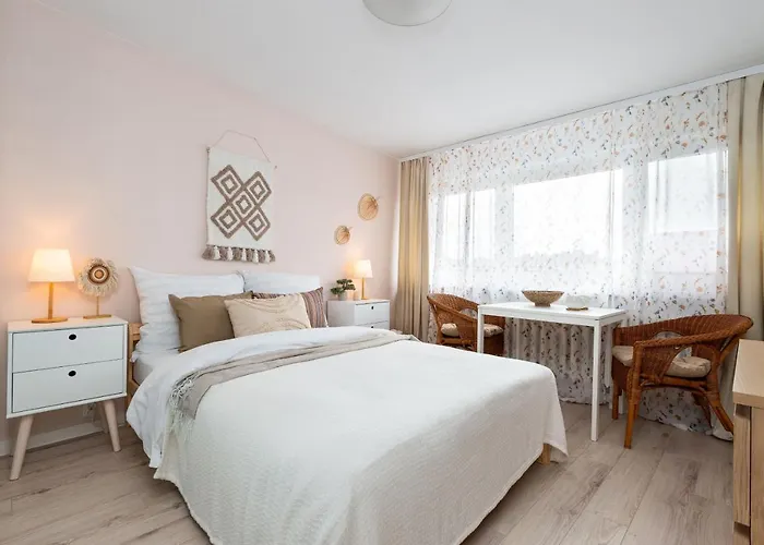 Kairos Apartments- Opal - Scisle Centrum Apartment