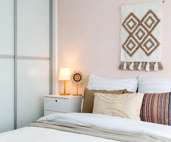 公寓 Kairos Apartments- Opal - Scisle Centrum