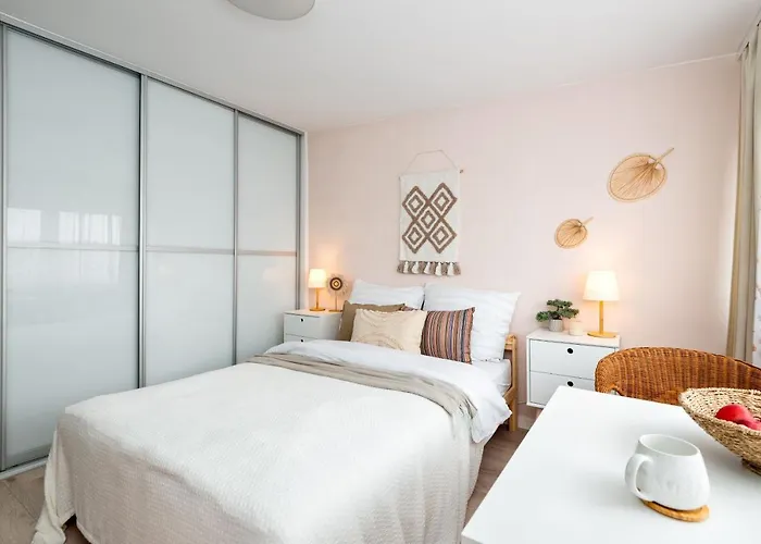 Kairos Apartments- Opal - Scisle Centrum Apartment Gliwice