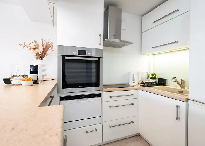 Kairos Apartments- Opal - Scisle Centrum