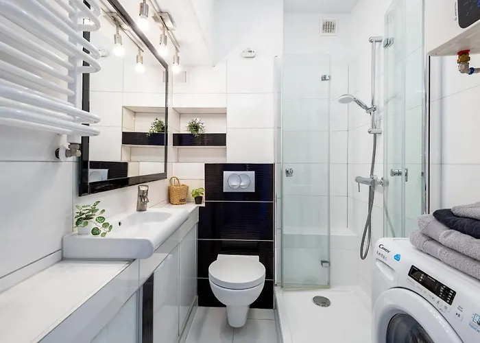 Kairos Apartments- Opal - Scisle Centrum