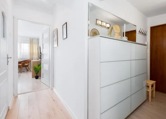 Kairos Apartments- Opal - Scisle Centrum 公寓