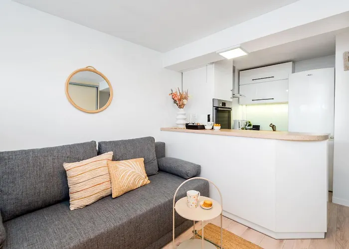 Kairos Apartments- Opal - Scisle Centrum * Gliwice