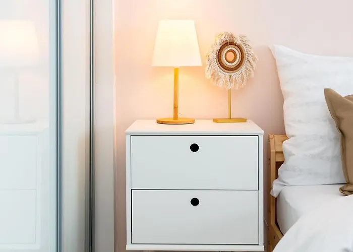 Kairos Apartments- Opal - Scisle Centrum 格利维采