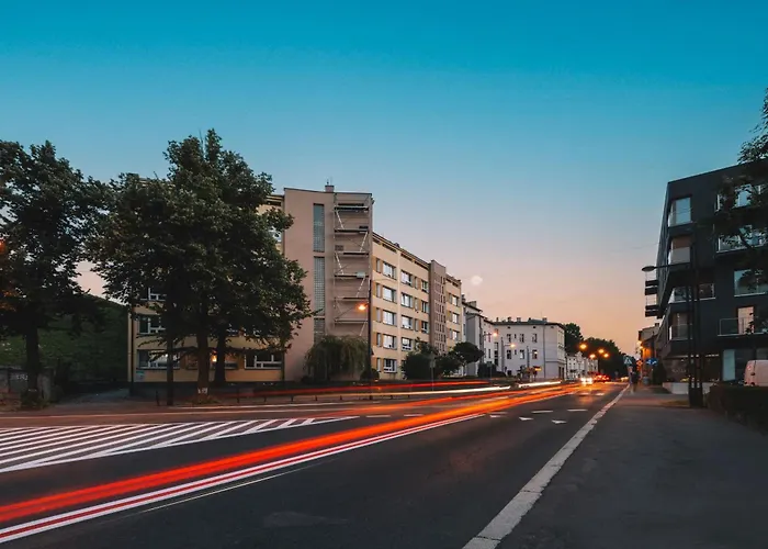 Kairos Apartments- Opal - Scisle Centrum * Gliwice