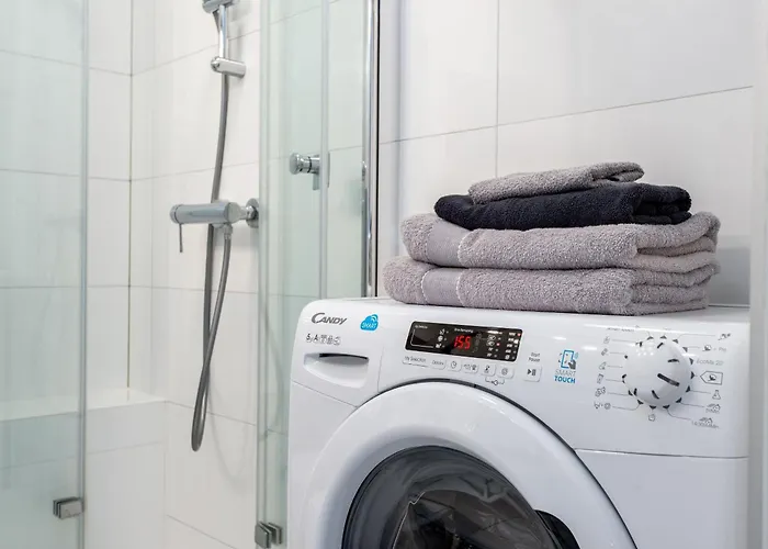 Kairos Apartments- Opal - Scisle Centrum Apartment Gliwice