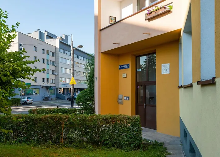 Kairos Apartments- Opal - Scisle Centrum *