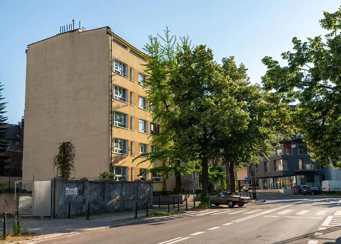 Apartment Kairos Apartments- Opal - Scisle Centrum *