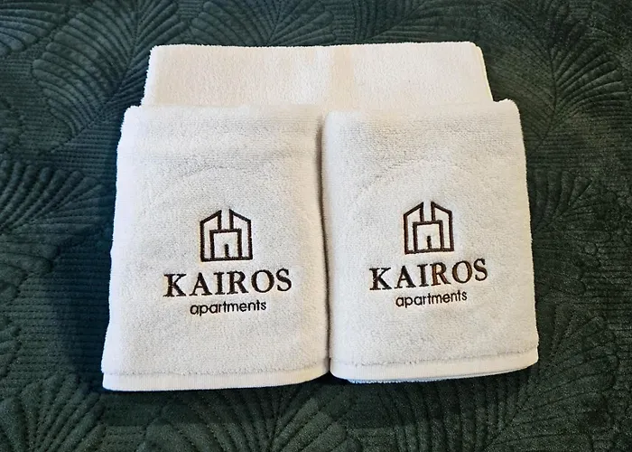 公寓 Kairos Apartments- Opal - Scisle Centrum